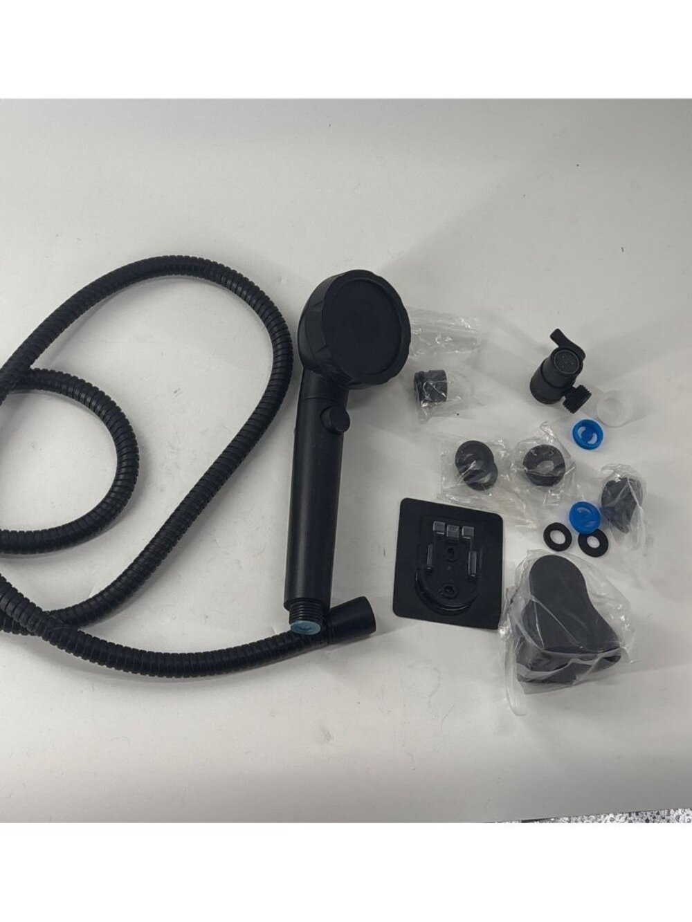 High Pressure Shower Head with Pause Button, 3 Spray Modes Shower Head for RV Ca